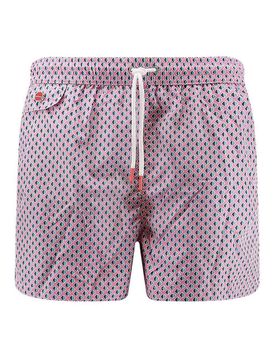 Kiton Boxer Mare In Nylon