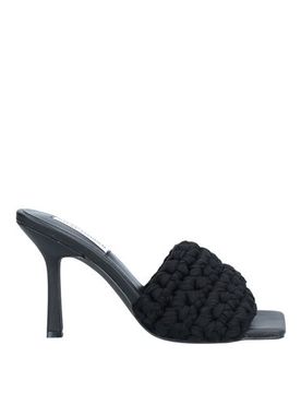 Sandale Damen Schwarz 35.5 Damen
