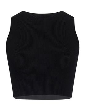 AERON Top Damen Schwarz M Damen