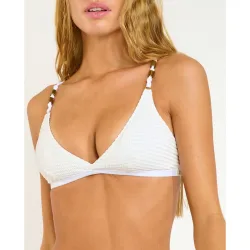 Braga de bikini dakota, con lazos ajustables