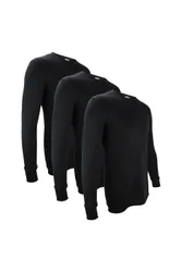 Pack Mens Thermal Base Layer Long Sleeve Top