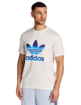 Graphics Uomo - Magliette Marrone - Taglia S S - Adidas - FashionsVida