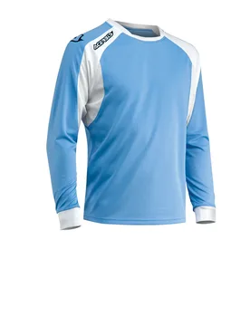 Trikot ml Kind Atlantis - Bleu - male - Size: 11/12 ans - Acerbis - FashionsVida