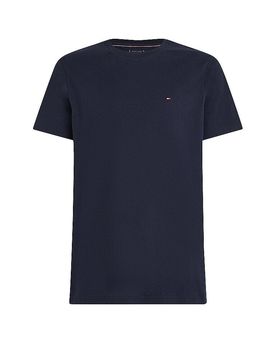 T-Shirt blau M herren