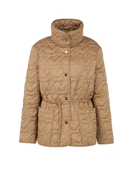 Marc Cain Steppjacke beige 40 - Marc cain - FashionsVida