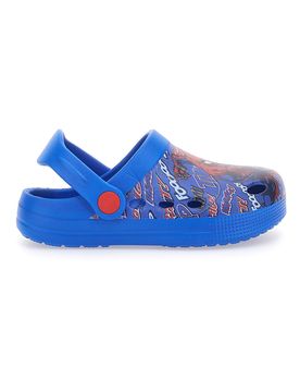 Sandali Clog Blu Royal R1310449S 30/31