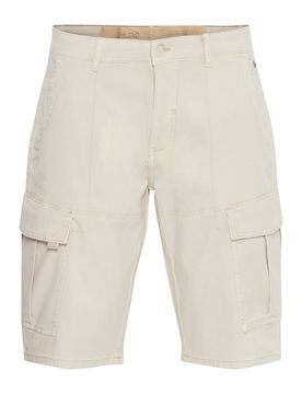 BLEND Pantalón cargo crema