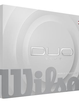 Golfbälle DUO Soft TRK360 - 12er Pack