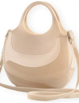 Handtasche Lili Bag - Dusty Nude Einheitsgrösse - Lemon jelly - FashionsVida