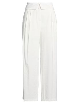 Pantalones Mujer Hueso 42 Mujer