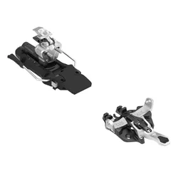 Fixations De Ski De Randonnée Raider 12 91 Mm Black / Titanium 91 mm Homme