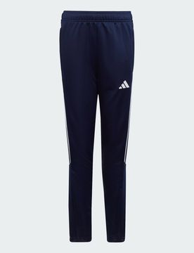 Pantaloni da allenamento Tiro 23 Club 13-14A Team Navy Blue 2 / White