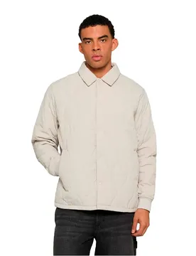 Camicia Overshirt Tb7630 Cloud S