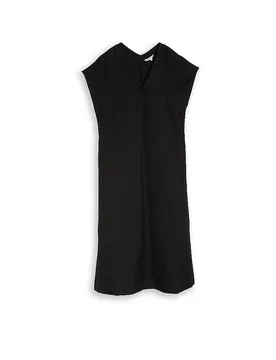 Minikleid schwarz 34 damen - Tom tailor - FashionsVida