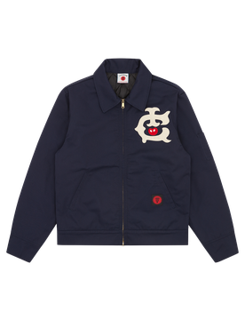 Og Work Jacket - Navy