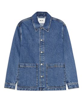 Chaqueta vaquera BLAZE azul XL
