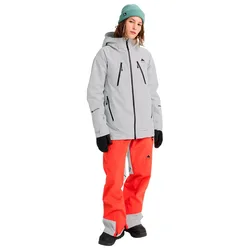 Veste Reserve Gore-tex® 2l Ins Gray Cloud M