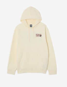 Hoodie Reimagined beige m