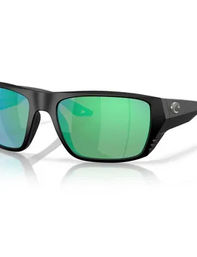 Lunettes De Soleil Polarisées Finlet Green Mirror 580G/CAT2 unisex - Costa - FashionsVida