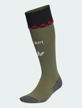 Calzettoni Third FC Bayern MÃ¼nchen 25/26 37-39 Base Green - Adidas - FashionsVida