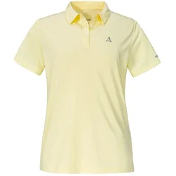 Circ Tauron Damen Poloshirt, gelb 38