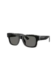 DOLCE&GABBANA Sonnenbrille 0DG4515/52 schwarz herren