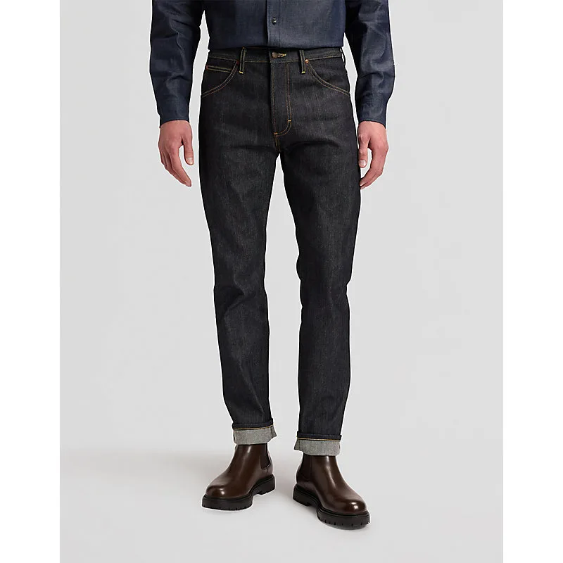Z Regular Jean Dry Blue Größe 30x32 male - Lee - FashionsVida