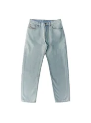 Jeans straight leg JUNIOR BOY AZZURRO CHIARO 14Y