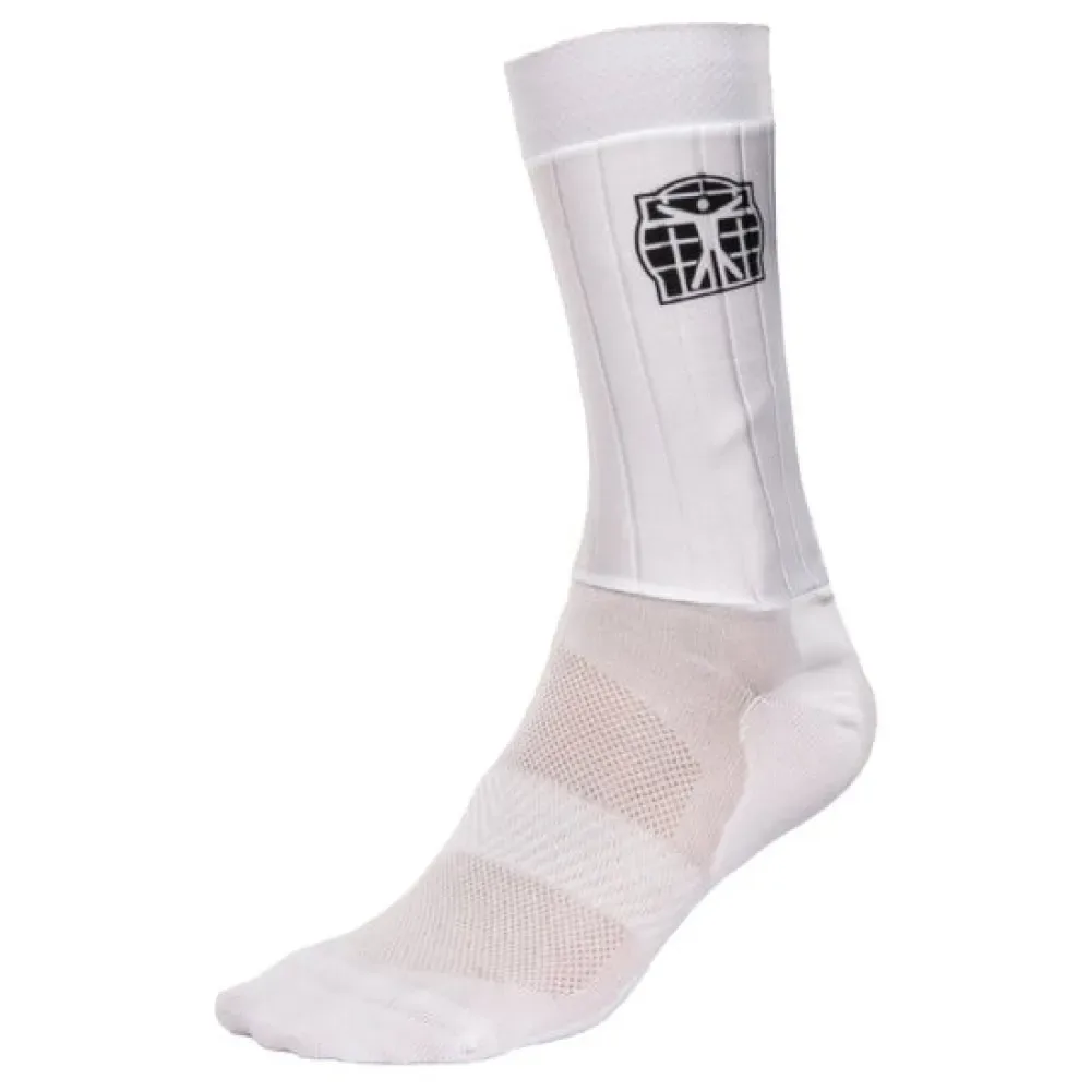 Calzini Speedwear Aero White - Bioracer - FashionsVida