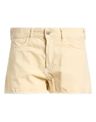 Shorts & Bermudashorts Damen Beige 26,27 Damen