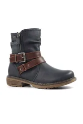 Chime III Womens Waterproof Slouch Fashion Boots - - Size: 4