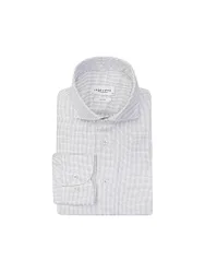Camicia Slim Fit beige 40