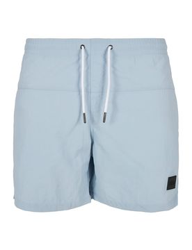 Urban Classics Bermudas azul claro