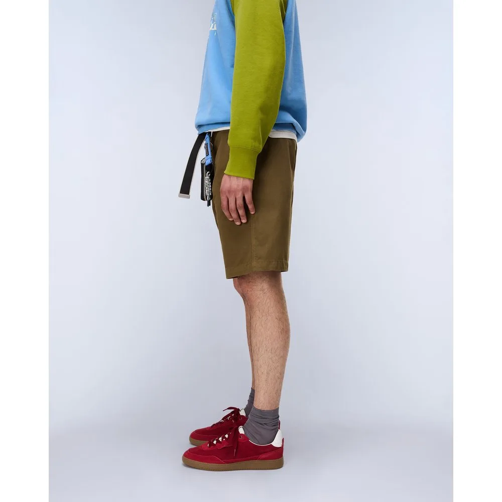Bermuda de hombre Cyrus lisa - Napapijri - FashionsVida
