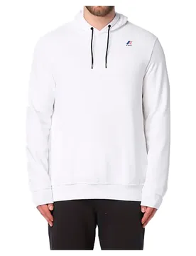Sweat à Capuche Le Vrai Arnette Hv Poly Co White L