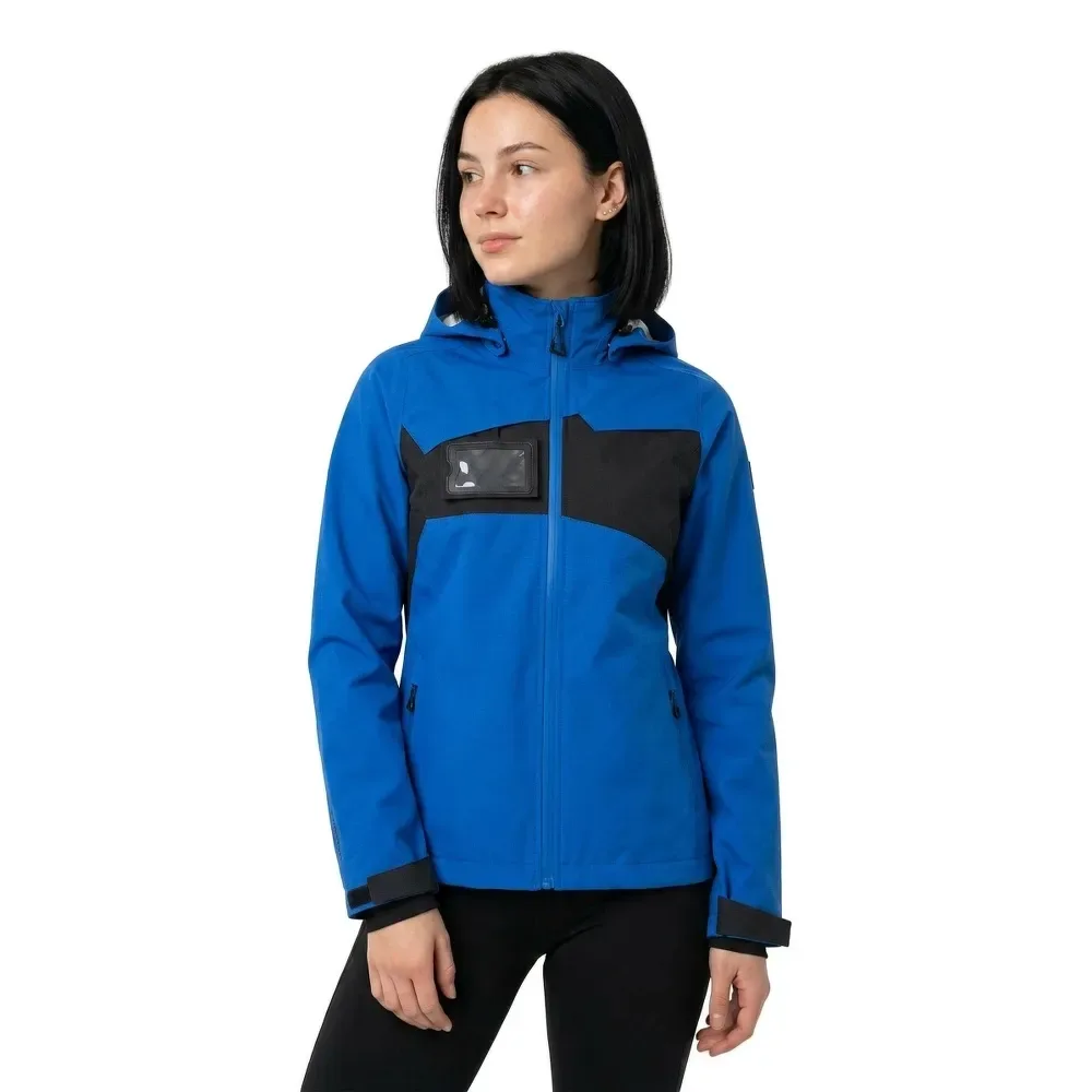 Veste Shell Accelerate 18311 Outer Lining Azure Blue / Dark Navy XS - MASCOT - FashionsVida