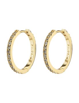 Pilgrim Pendientes 'Ebna' oro