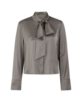 Marc Cain Blusa gris 34