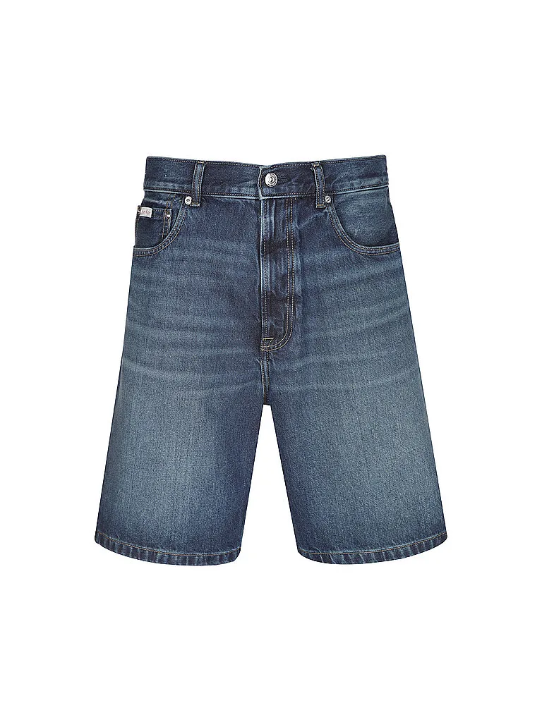 Jeansshorts anni '90 blu 33 - Calvin Klein - FashionsVida