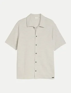 Modernes Hemd Beige XL - Tom Tailor Casual - FashionsVida