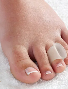 SmartGel™ Looped Toe Separators - Size: L - Cosyfeet - FashionsVida