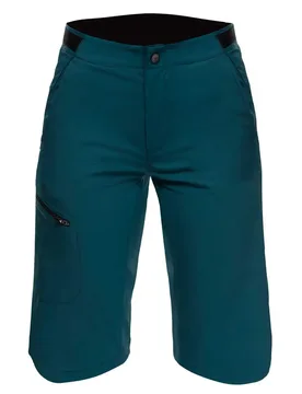 Bike Pantaloni Corti Omnia Deep Green - Dainese - FashionsVida