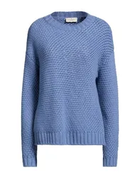 Pullover Mujer Azul profundo 38,40,44 Mujer