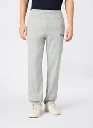 PANTALONE IN JERSEY CON FONDO DRITTO ICONS XXL