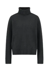 PULLOVER ROLLNECK MERINOWOOL *RWS female