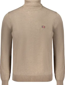 Herren PULLOVER Braun 843102_MANOCE