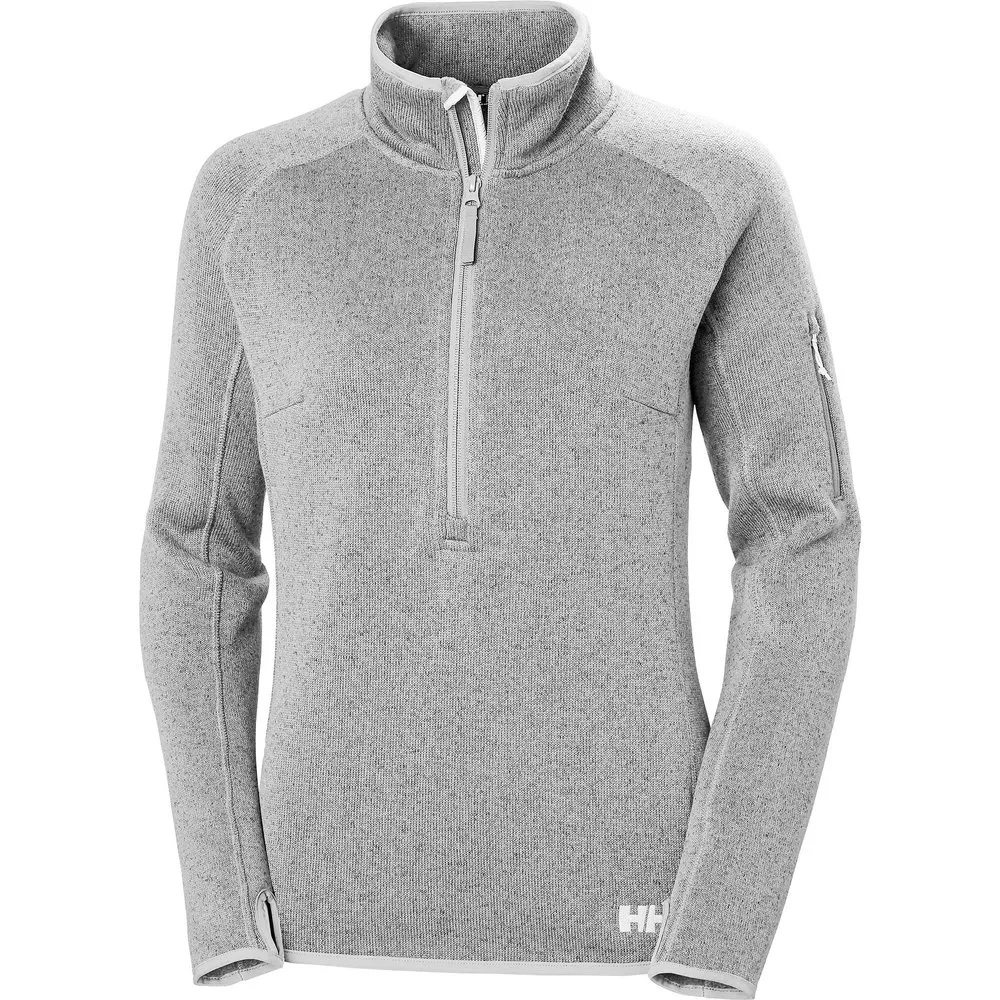 Forro polar de mujer W Varde 1-2 Zip 2.0 - Helly Hansen - FashionsVida
