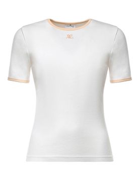 T-shirt esclusiva in cotone