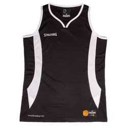 T-shirt Sans Manches Jam Black / White XL