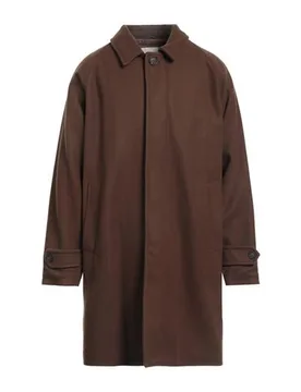 Mantel Herren Schokobraun L,M,XL Herren - AT.P.CO - FashionsVida